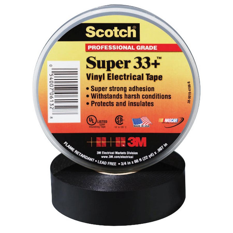 3M 08475 Seam Sealer Tape, 3/8 Inch x 30 ft – MAC Sales Company Inc