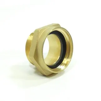 1-1/2" Adapter
Brass Female NST x Male NPT (100)Min.(1)