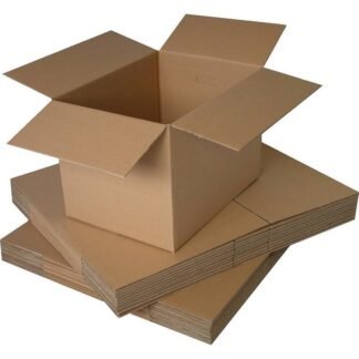 Corrugated Boxes, Cartons and Mailers