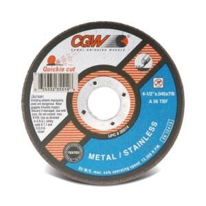 Metal Cutting wheel