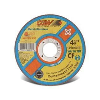 CWT Contaminant Free WA36 Type 1