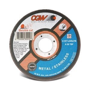 CWT Metal Quickie Rigid ZA36 Type 1