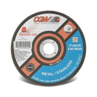 Metal Thin Cut Wheels