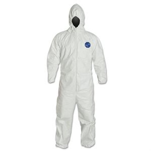 CA DuPont Tyvex Coveralls