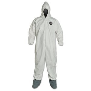 CA DuPont Pro Shield Coveralls