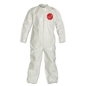 CA Dupont TyChem Coveralls