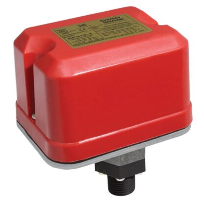 Potter Supervisory Switch PCVS Series PIV Control Switch 1/2" NPT (6 ...