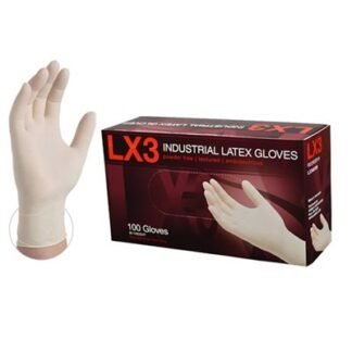 Disposable Latex Gloves