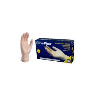 Disposable Vinyl Gloves