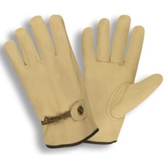 Leather Palm and Drivers Gloves