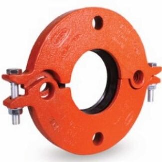 Grooved Flange