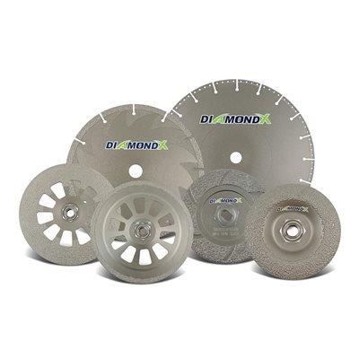 DiamondX Grinding Wheel