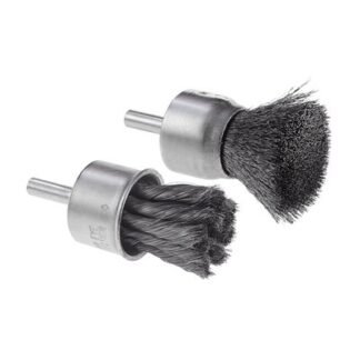 GWW End Brush Crimped