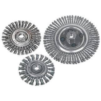 Wire Radial Wheels