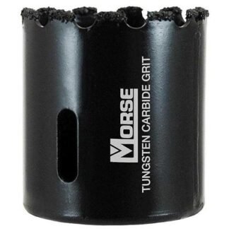 Holesaws Morse Tungsten