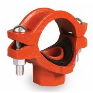 Threaded Mechanical TEE