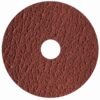 Woven grinding abrasive