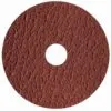 Woven grinding abrasive