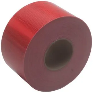 3M Diamond Grade Red 4"x 150' Conspicuity Marking Tape #983-72 ES (4) Min.(1)