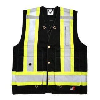 Black Vest Viking FR-Treated