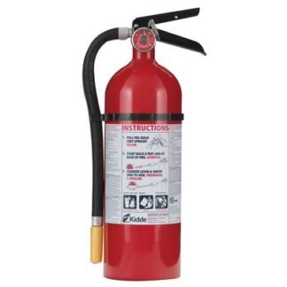 Fire Extinguishers