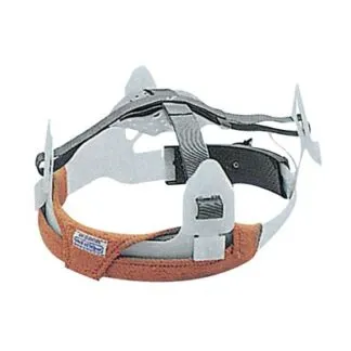 Hard Hat Brow Pad Orange color Cotton terry Velcro in place Min.(20)