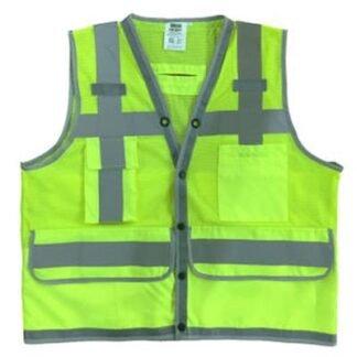 Surveyor Style Multi-Pockets Vest