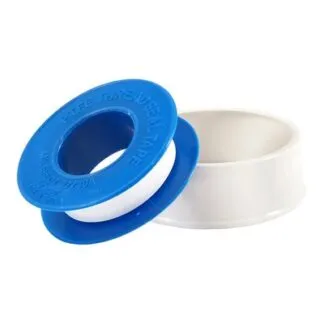 TT White Medium Density Pipe Thread Seal Tape
