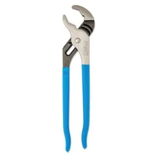 Pliers Channel Lock 12" Groove Joint 2-1/4" max (12) Min. (1)