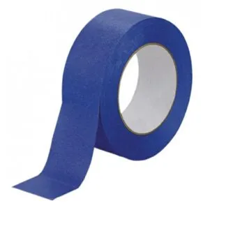 Tape Blue Masking 1"x 60yd 5.2mil
14 Day UV-Resistant Painters Grade (36) Min.(1)
