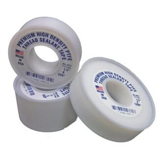 USA White High Density Tape