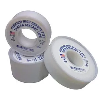 TT White USA High Density Thread Seal Tape