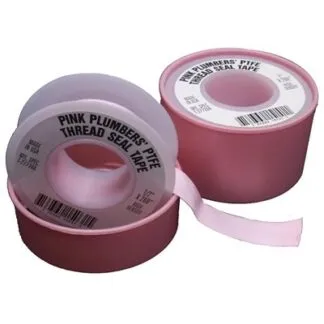 TT Pink High Density Thread Seal Tape