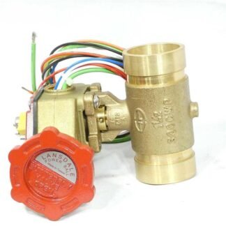 Power Ball Valves