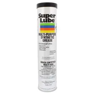 SuperLube Grease Lubricant 400g Cartridge 12ct Box Min.(1)